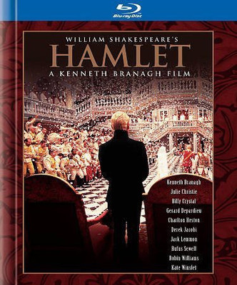 

HAMLET(Blu-ray English)