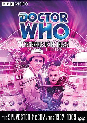 

DOCTOR WHO REMEMBRANCE OF THE DALEKS(DVD English)