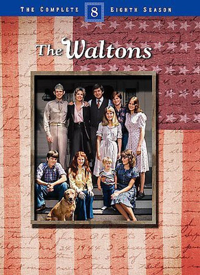 

WALTONS:COMP 8TH SSN(DVD English)