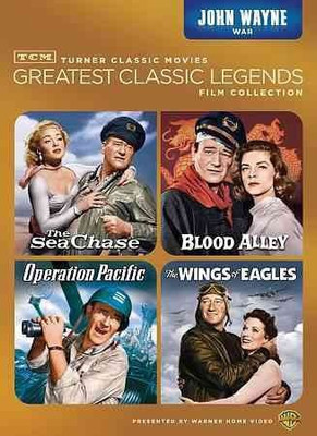 

TCM GREATEST/FILMS:JOHN WAYNE WAR(DVD English)