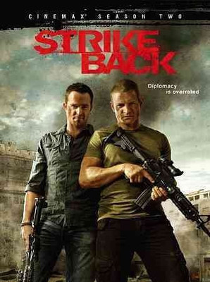 

STRIKE BACK:SEASON 2(DVD English)