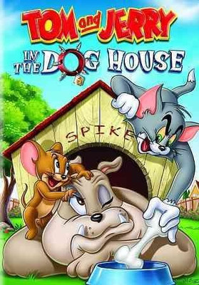 

TOM & JERRY:IN THE DOG HOUSE(DVD English)