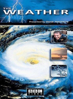 

WEATHER(DVD English)