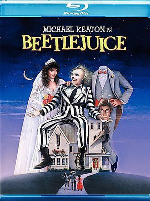 

BEETLEJUICE DELUXE EDITION(Blu-ray English)