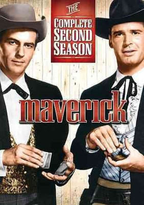 

MAVERICK:COMPLETE SECOND SEASON(DVD English)