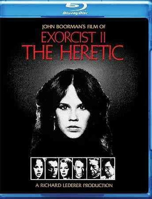 

EXORCIST 2:HERETIC(Blu-ray English)