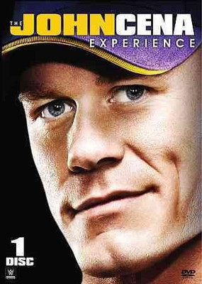 

WWE:JOHN CENA EXPERIENCE(DVD English)