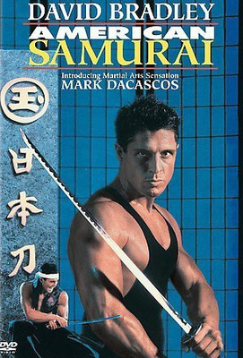 

AMERICAN SAMURAI(DVD English)