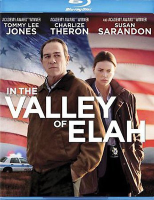 

IN THE VALLEY OF ELAH(Blu-ray English)