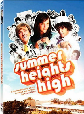 

SUMMER HEIGHTS HIGH(DVD English)