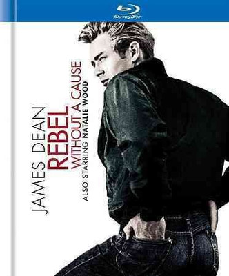 REBEL WITHOUT A CAUSE(Blu-ray English)