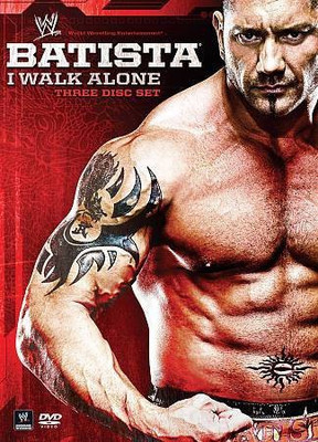 

WWE BATISTA:I WALK ALONE(DVD English)