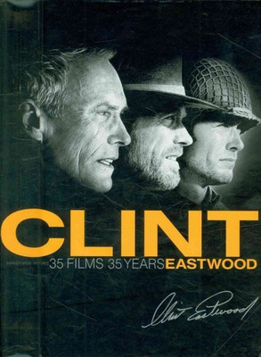 

CLINT EASTWOOD:35 FILMS 35 YEARS(DVD English)