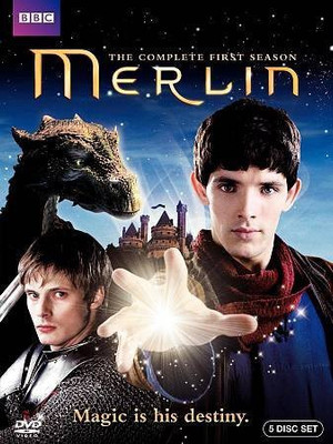 

MERLIN:COMPLETE FIRST SEASON(DVD English)