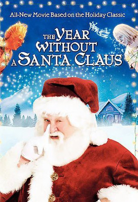 

YEAR WITHOUT A SANTA CLAUS(DVD English)