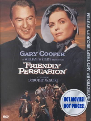 

FRIENDLY PERSUASION(DVD English)