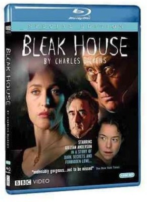 

BLEAK HOUSE(Blu-ray English)