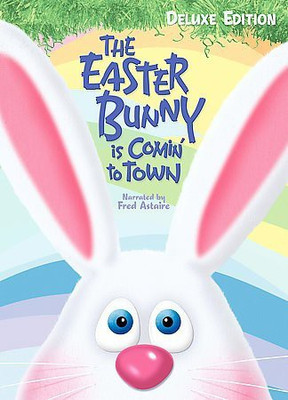 

EASTER BUNNY IS COMING TO TOWN:DELUXE(DVD English)