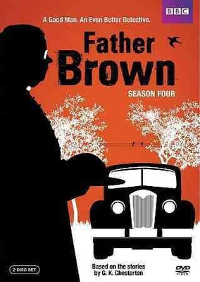 

FATHER BROWN:SEASON FOUR(DVD English)