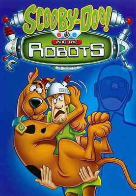 SCOOBY DOO AND THE ROBOTS(DVD English)