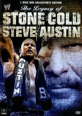 

LEGACY OF STONE COLD STEVE AUSTIN(DVD English)
