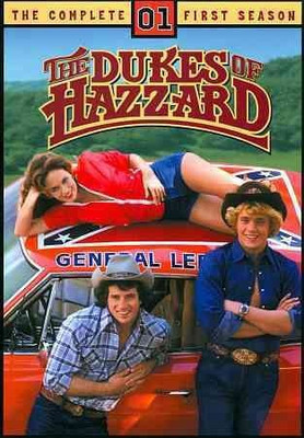 

DUKES OF HAZZARD:COMPLETE SSN1(DVD English)
