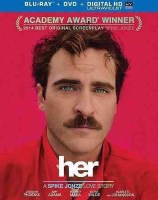 

HER(Blu-ray English)