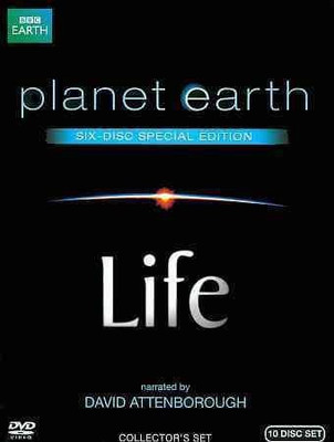 

LIFE/PLANET EARTH (SPECIAL ED COLL)(DVD English)