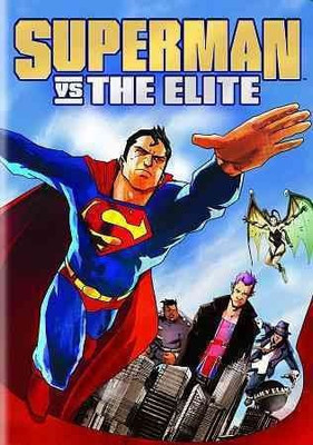 

SUPERMAN VS THE ELITE(DVD English)