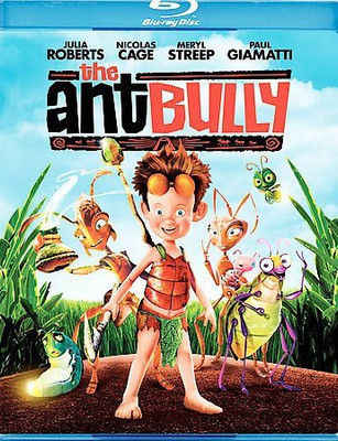 

ANT BULLY(Blu-ray English)