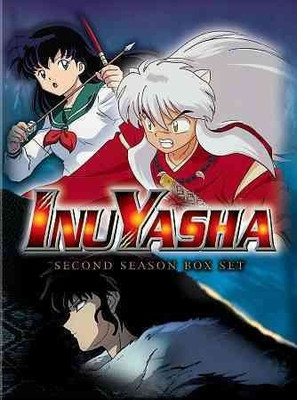 

INUYASHA SEASON 2 BOX SET(DVD English)