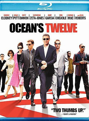 

OCEAN'S TWELVE(Blu-ray English)