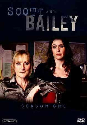 

SCOTT & BAILEY:SEASON ONE(DVD English)