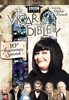 

VICAR OF DIBLEY:10TH ANNIVERSARY SPEC(DVD English)