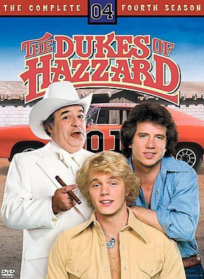 

DUKES OF HAZZARD:SSN 4(DVD English)