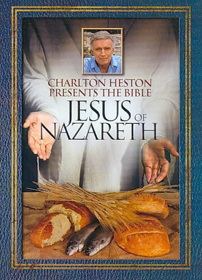 CHARLTON HESTON BIBLE:JESUS OF NAZARE(DVD English)