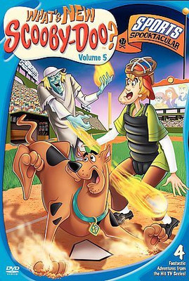 

WHAT'S NEW SCOOBY DOO VOL 5:SPORTS SP(DVD English)