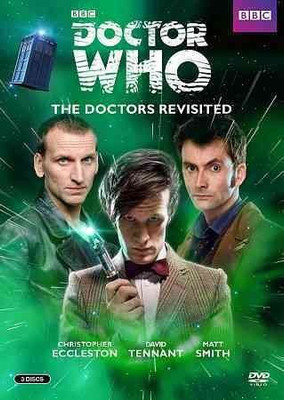 

DOCTOR WHO:DOCTORS REVISITED 9TH-11TH(DVD English)