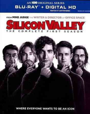 

SILICON VALLEY:COMPLETE FIRST SEASON(Blu-ray English)