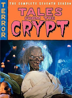 

TALES FROM THE CRYPT:COMPLETE SEVENTH(DVD English)