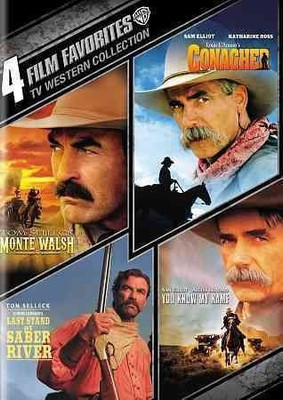 

4 FILM FAVORITES:WESTERN TV COLLECTIO(DVD English)