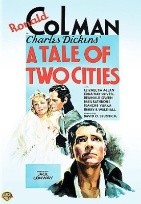 

TALE OF TWO CITIES(DVD English)