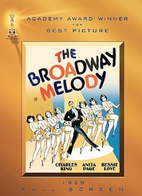 

BROADWAY MELODY OF 1929(DVD English)