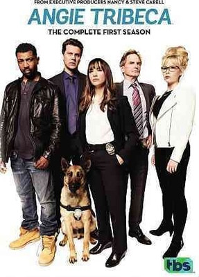

ANGIE TRIBECA:COMPLETE FIRST SEASON(DVD English)