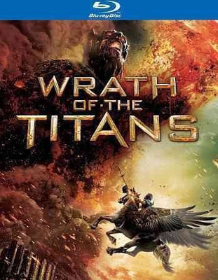 

WRATH OF THE TITANS(Blu-ray English)