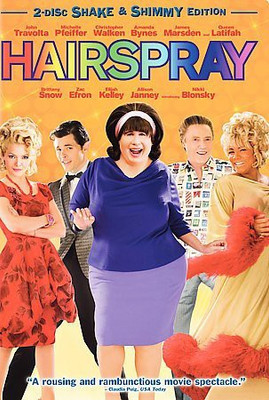 

HAIRSPRAY SHAKE & SHIMMY EDITION (MUS(DVD English)