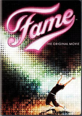 FAME(DVD English)