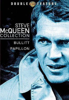 

STEVE MCQUEEN COLLECTION:BULLITT/PAPI(DVD English)