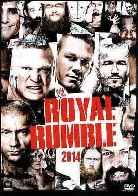 

ROYAL RUMBLE 2014(DVD English)