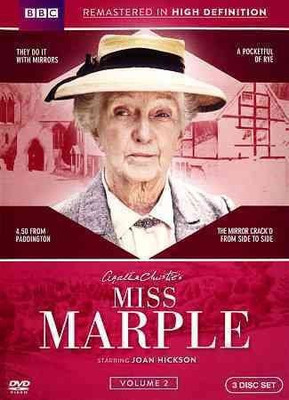 

AGATHA CHRISTIE'S MISS MARPLE:VOL 2(DVD English)